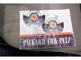1937 Packard Six (CC-1800805) for sale in Ocala, Florida