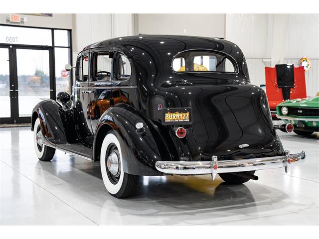 1937 Packard Six (CC-1800805) for sale in Ocala, Florida