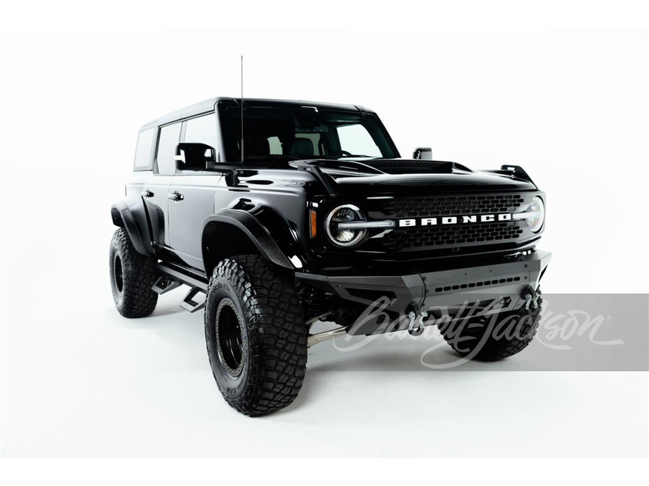 For Sale at Auction: 2021 Ford Bronco in Scottsdale, Arizona for sale in Scottsdale, AZ