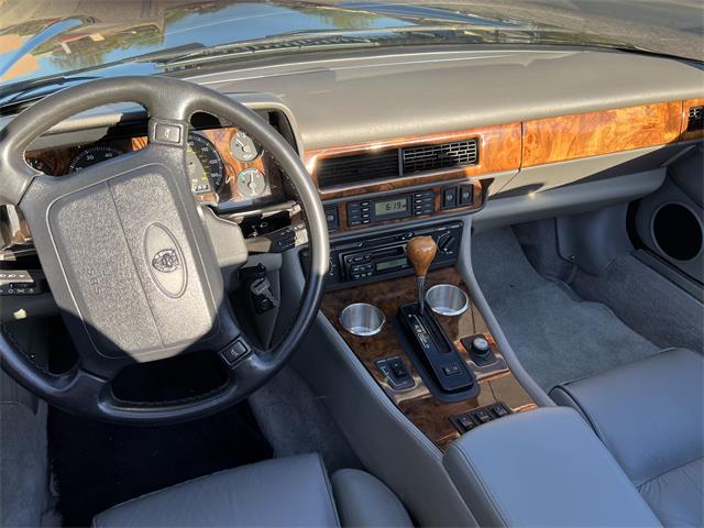 1995 Jaguar XJS for Sale | ClassicCars.com | CC-1808053