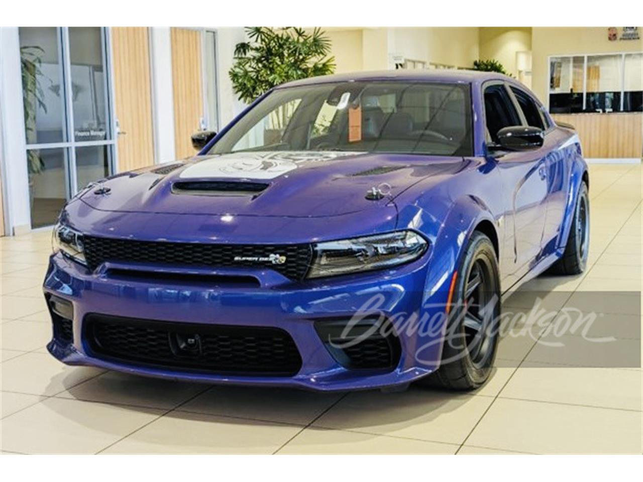 For Sale at Auction: 2023 Dodge Charger R/T in Scottsdale, Arizona for sale in Scottsdale, AZ
