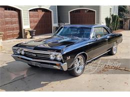 1967 Chevrolet Chevelle Malibu SS (CC-1808056) for sale in Scottsdale, Arizona