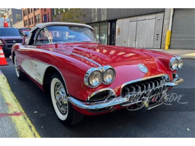 1959 Chevrolet Corvette (CC-1808058) for sale in Scottsdale, Arizona