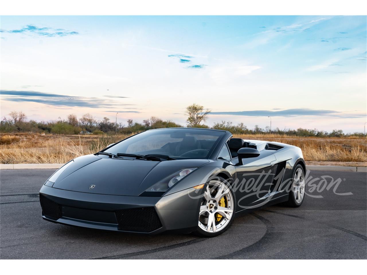 For Sale at Auction: 2006 Lamborghini Gallardo in Scottsdale, Arizona for sale in Scottsdale, AZ