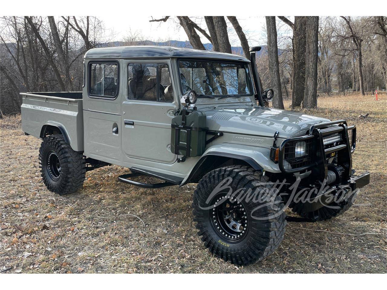1993 Toyota Land Cruiser FJ for Sale | ClassicCars.com | CC-1808060