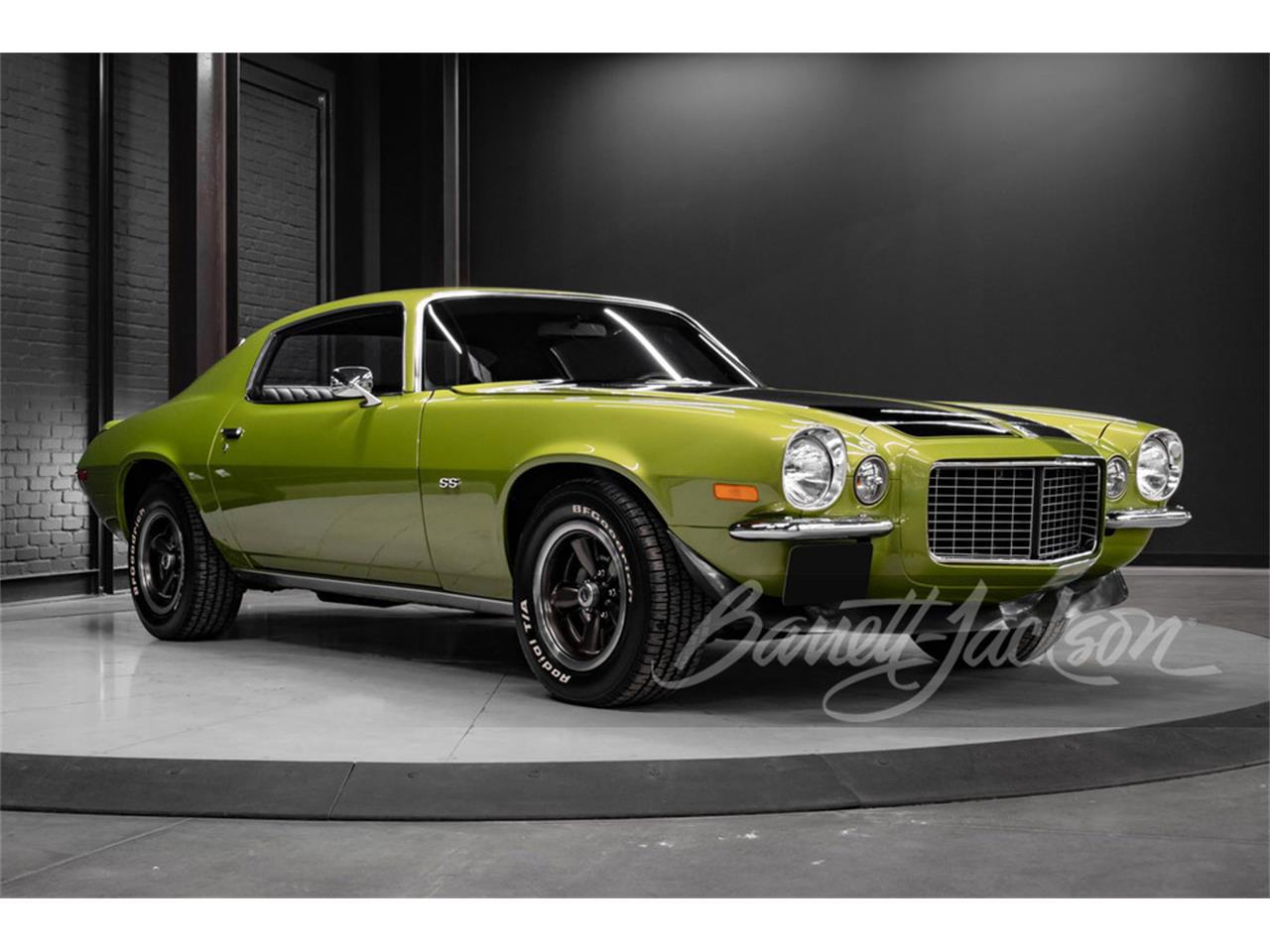 Cool 1970 Rs Ss Camaro Gallerynull