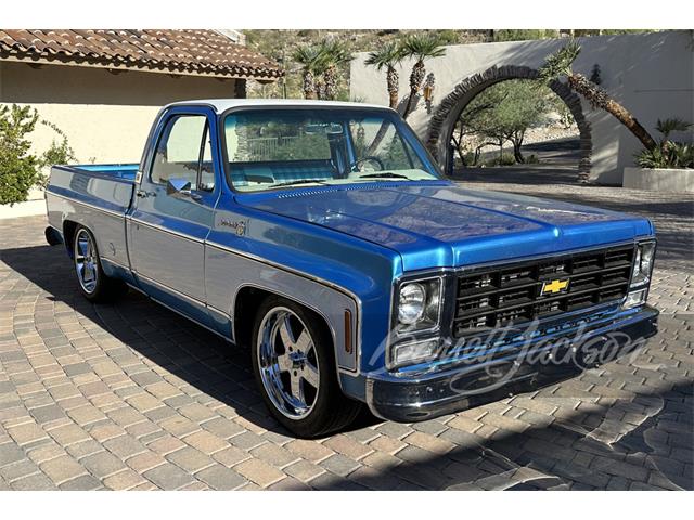 1979 Chevrolet C10 (CC-1808067) for sale in Scottsdale, Arizona