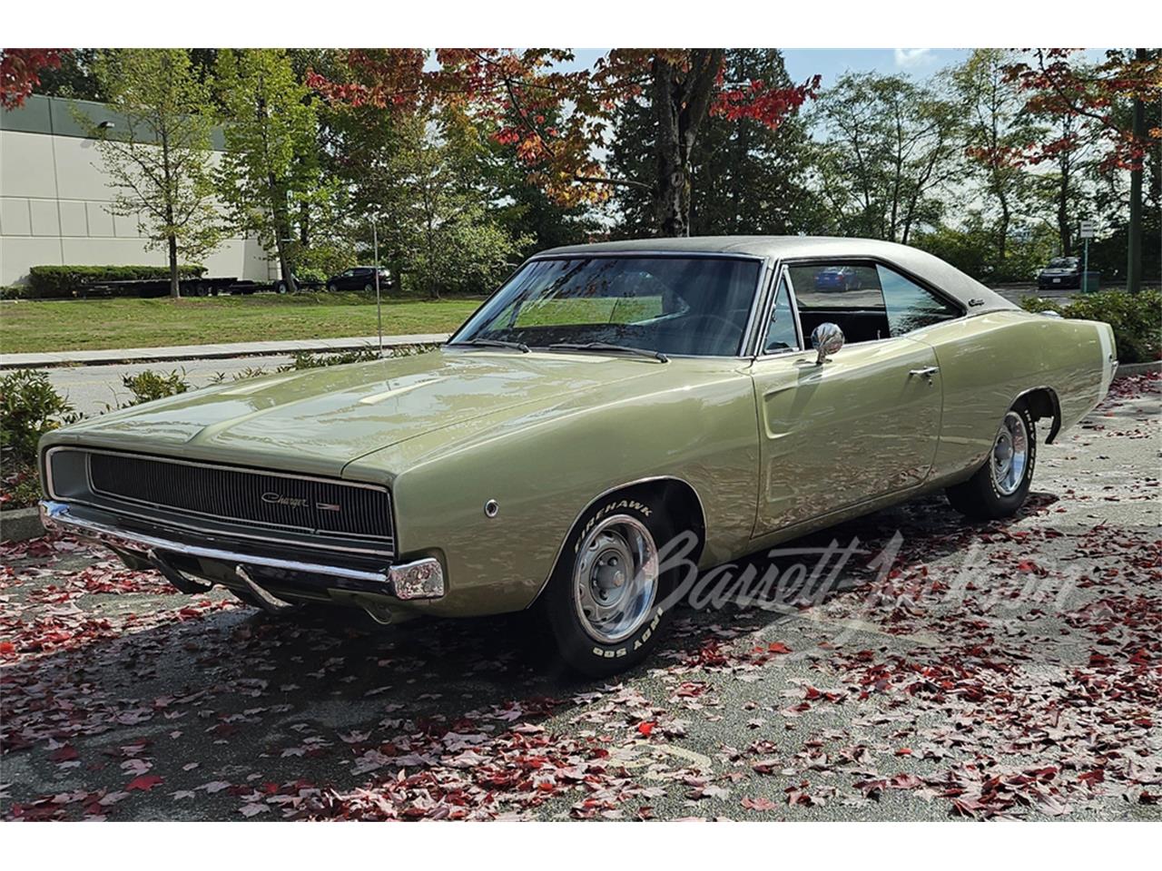 For Sale at Auction: 1968 Dodge Charger in Scottsdale, Arizona for sale in Scottsdale, AZ