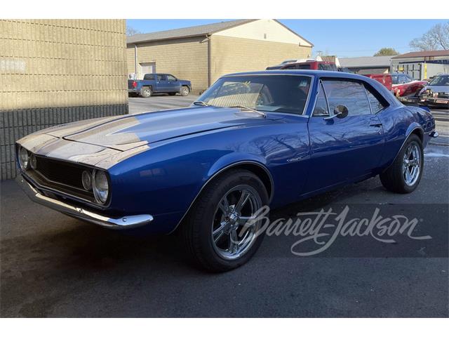 1967 Chevrolet Camaro for Sale | ClassicCars.com | CC-1808076