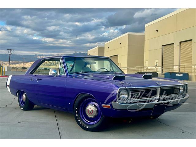 1971 Dodge Dart Swinger - a photo on