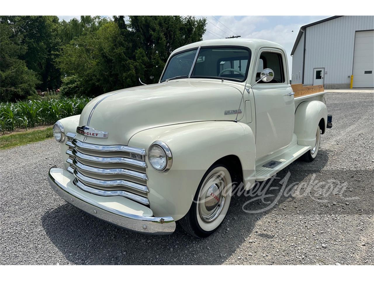 For Sale at Auction: 1948 Chevrolet 3100 in Scottsdale, Arizona for sale in Scottsdale, AZ