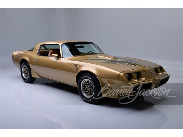 1979 Pontiac Firebird Trans Am (CC-1808087) for sale in Scottsdale, Arizona