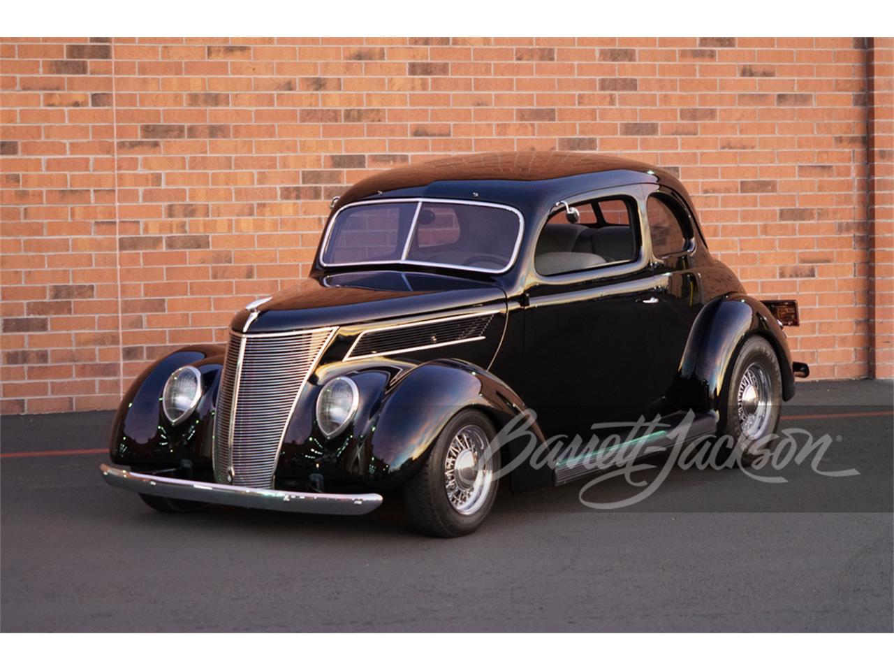 For Sale at Auction: 1937 Ford Custom in Scottsdale, Arizona for sale in Scottsdale, AZ