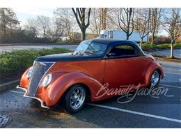 1937 Ford 3-Window Coupe (CC-1808109) for sale in Scottsdale, Arizona