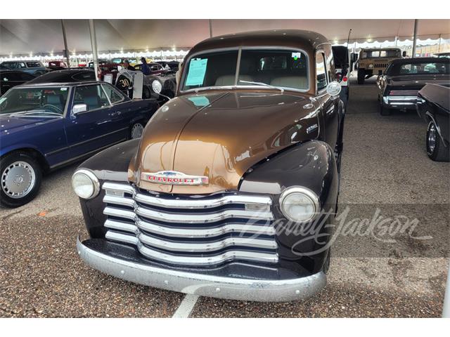 1952 Chevrolet 3100 (CC-1808117) for sale in Scottsdale, Arizona