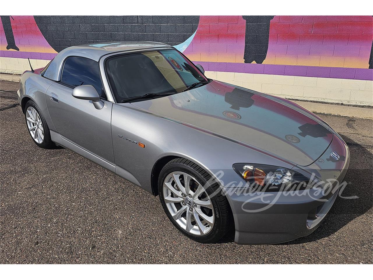 For Sale at Auction: 2006 Honda S2000 in Scottsdale, Arizona for sale in Scottsdale, AZ