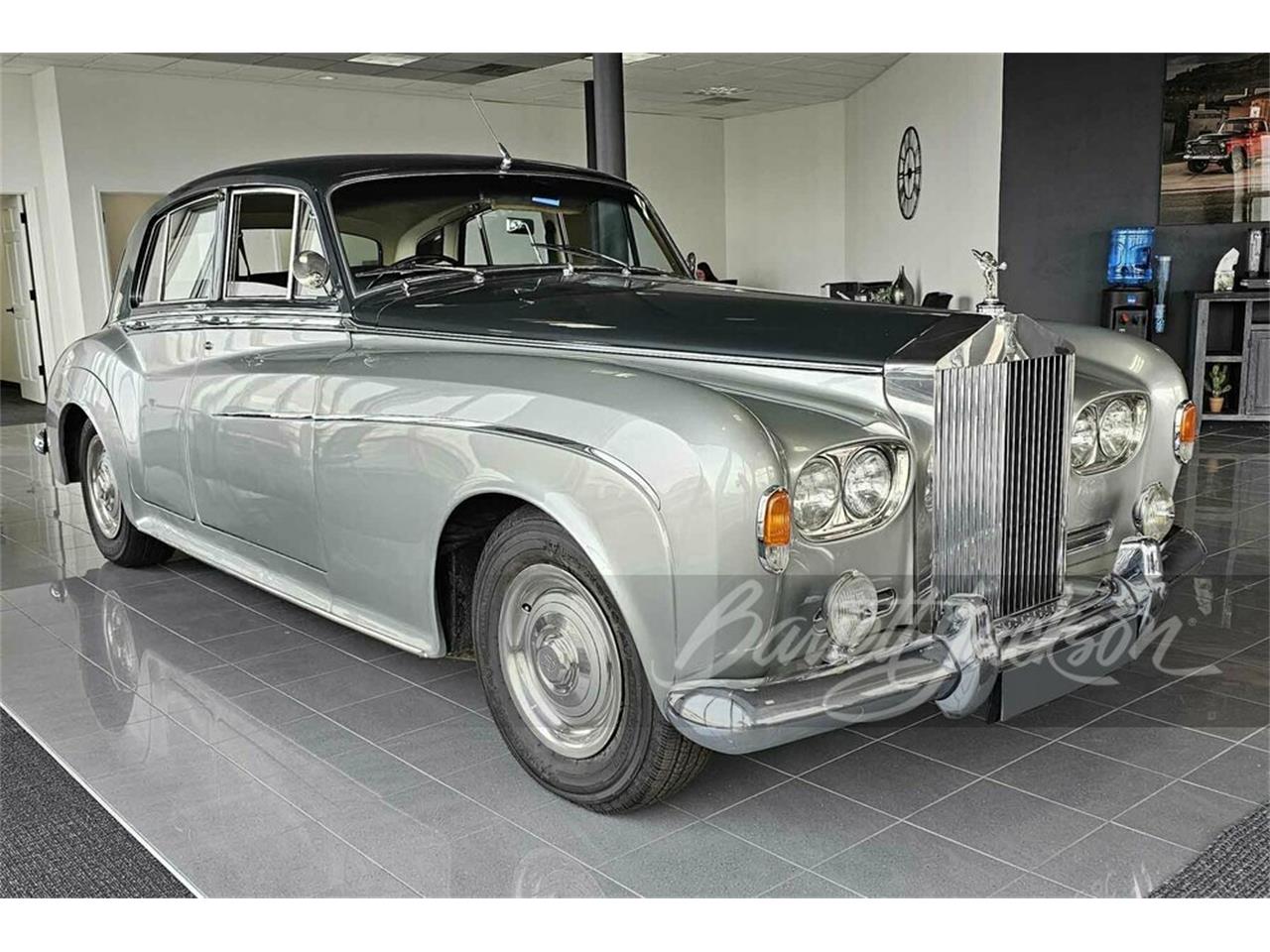 1965 Rolls-Royce Silver Cloud III in Scottsdale, Arizona for sale in Scottsdale, AZ