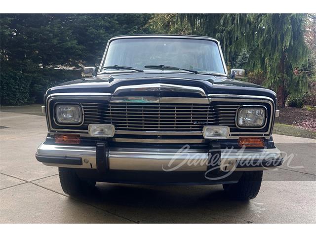 1984 Jeep Grand Wagoneer (CC-1808135) for sale in Scottsdale, Arizona