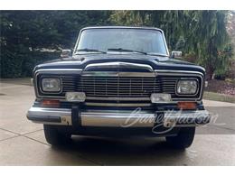 1984 Jeep Grand Wagoneer (CC-1808135) for sale in Scottsdale, Arizona