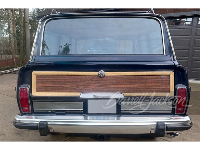 1984 Jeep Grand Wagoneer (CC-1808135) for sale in Scottsdale, Arizona