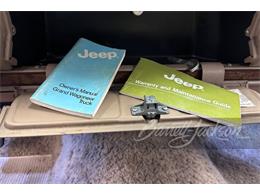 1984 Jeep Grand Wagoneer (CC-1808135) for sale in Scottsdale, Arizona