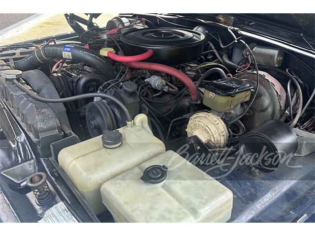 1984 Jeep Grand Wagoneer (CC-1808135) for sale in Scottsdale, Arizona