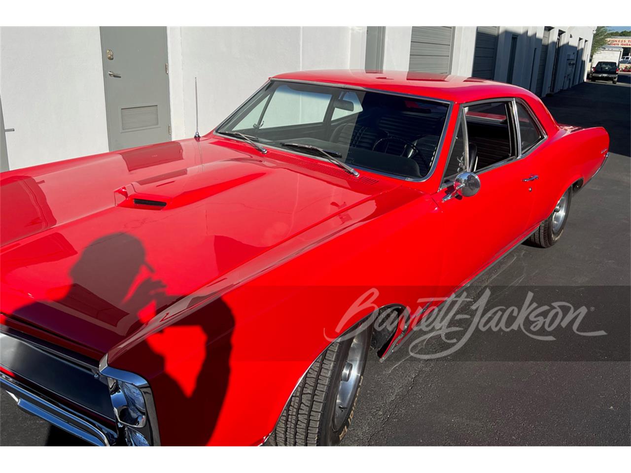 For Sale at Auction: 1966 Pontiac GTO in Scottsdale, Arizona for sale in Scottsdale, AZ