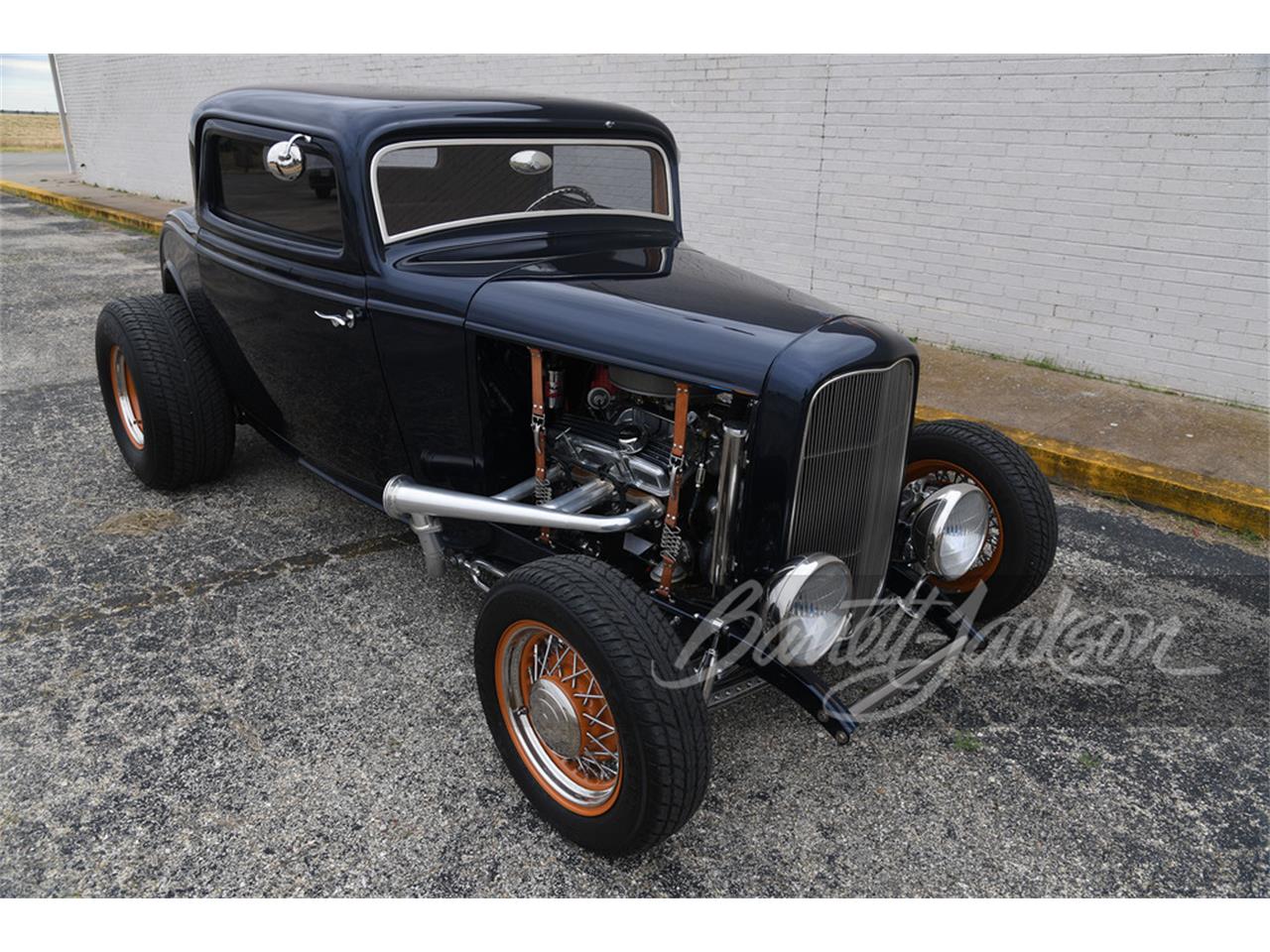 For Sale at Auction: 1932 Ford Custom in Scottsdale, Arizona for sale in Scottsdale, AZ