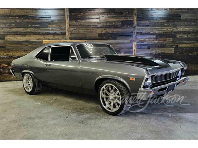 1968 Chevrolet Nova for Sale | ClassicCars.com | CC-1808147