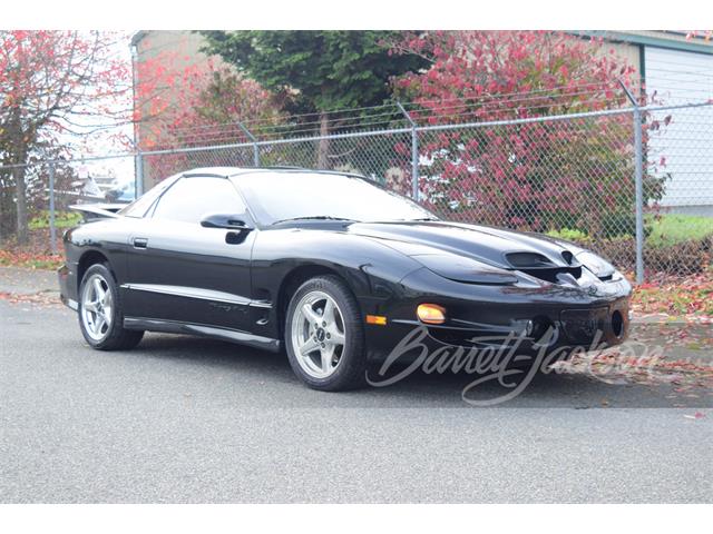 2000 Pontiac Firebird Trans Am (CC-1808156) for sale in Scottsdale, Arizona