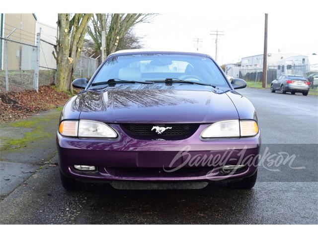 1996 Ford Mustang GT (CC-1808161) for sale in Scottsdale, Arizona