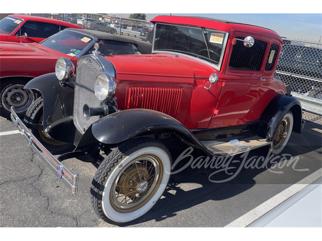For Sale at Auction: 1930 Ford Model A in Scottsdale, Arizona for sale in Scottsdale, AZ