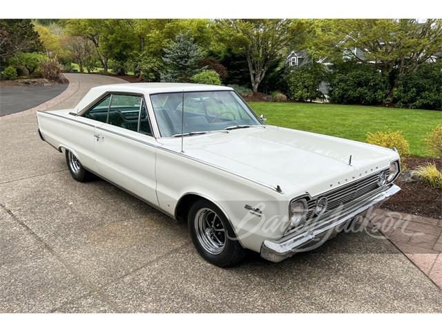 1966 Plymouth Satellite For Sale 