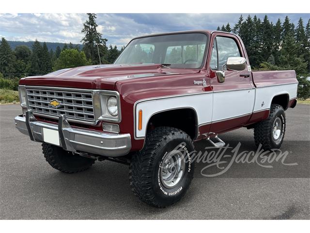 1976 Chevrolet K-10 (CC-1808186) for sale in Scottsdale, Arizona