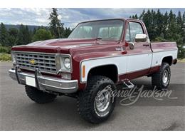 1976 Chevrolet K-10 (CC-1808186) for sale in Scottsdale, Arizona