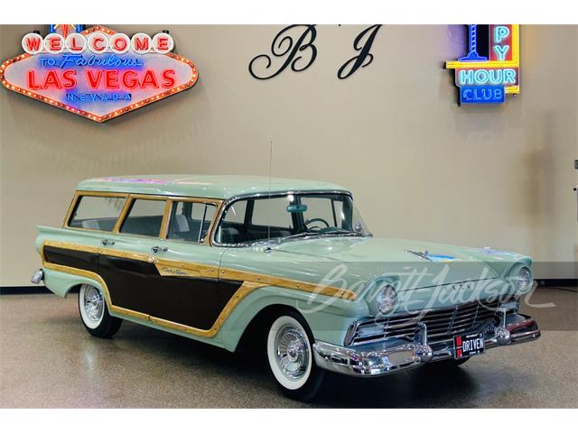 1957 Ford Country Squire (CC-1808188) for sale in Scottsdale, Arizona