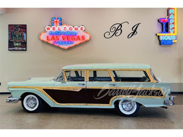 1957 Ford Country Squire (CC-1808188) for sale in Scottsdale, Arizona
