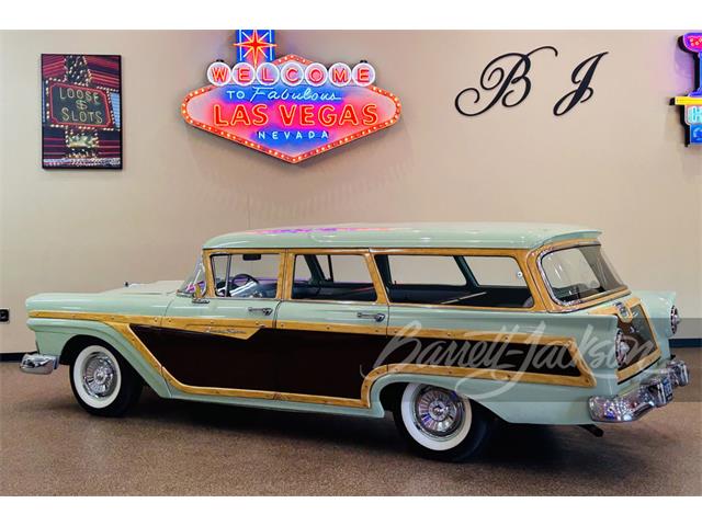 1957 Ford Country Squire (CC-1808188) for sale in Scottsdale, Arizona