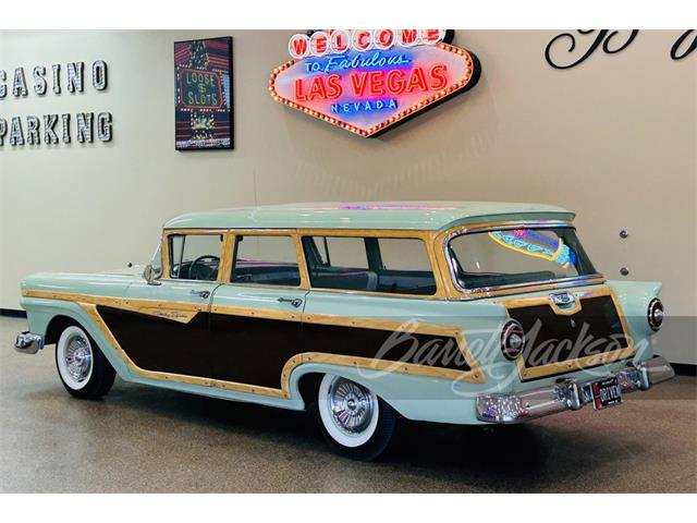 1957 Ford Country Squire (CC-1808188) for sale in Scottsdale, Arizona