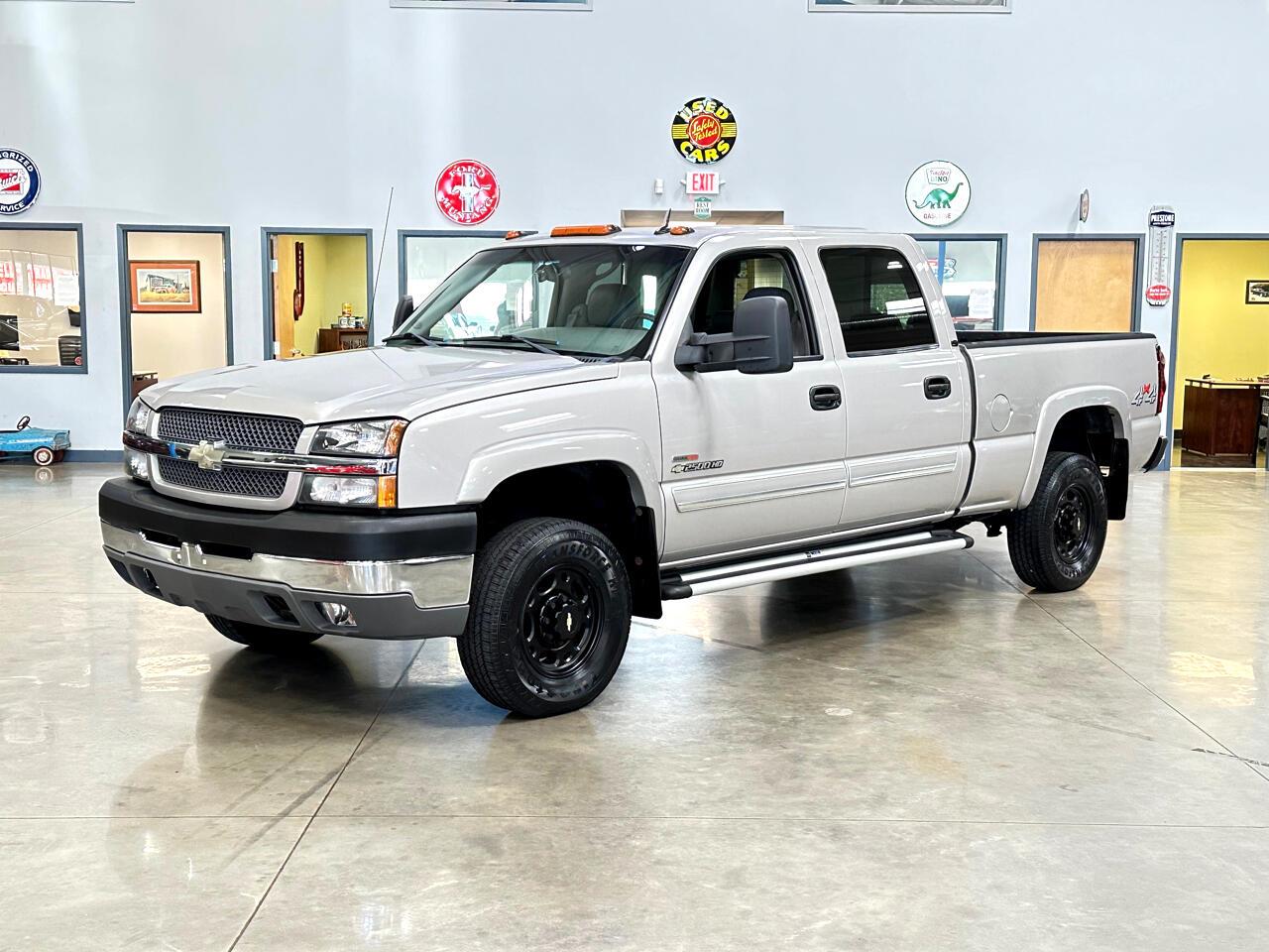 2004 Chevrolet Silverado for Sale | ClassicCars.com | CC-1800819