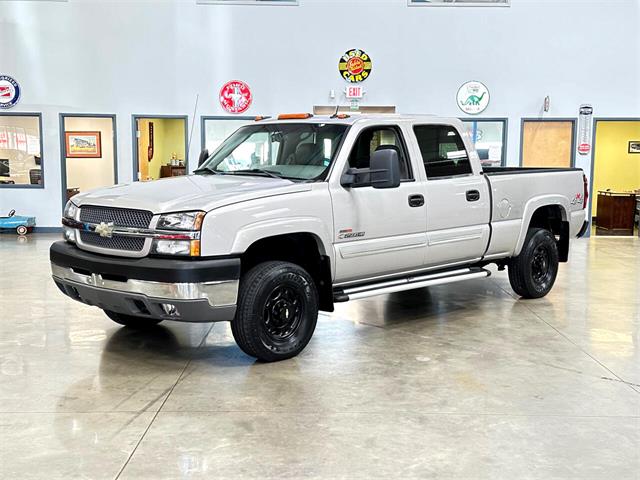 2004 Chevrolet Silverado (CC-1800819) for sale in Salem, Ohio