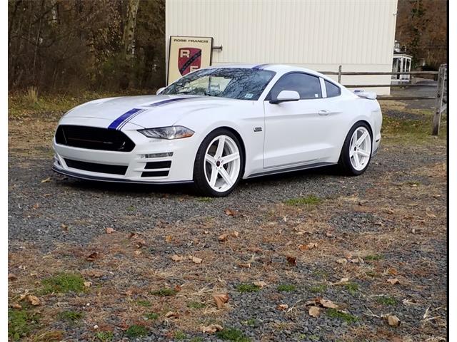 2022 Ford Mustang (Saleen) (CC-1808191) for sale in Peapack, New Jersey