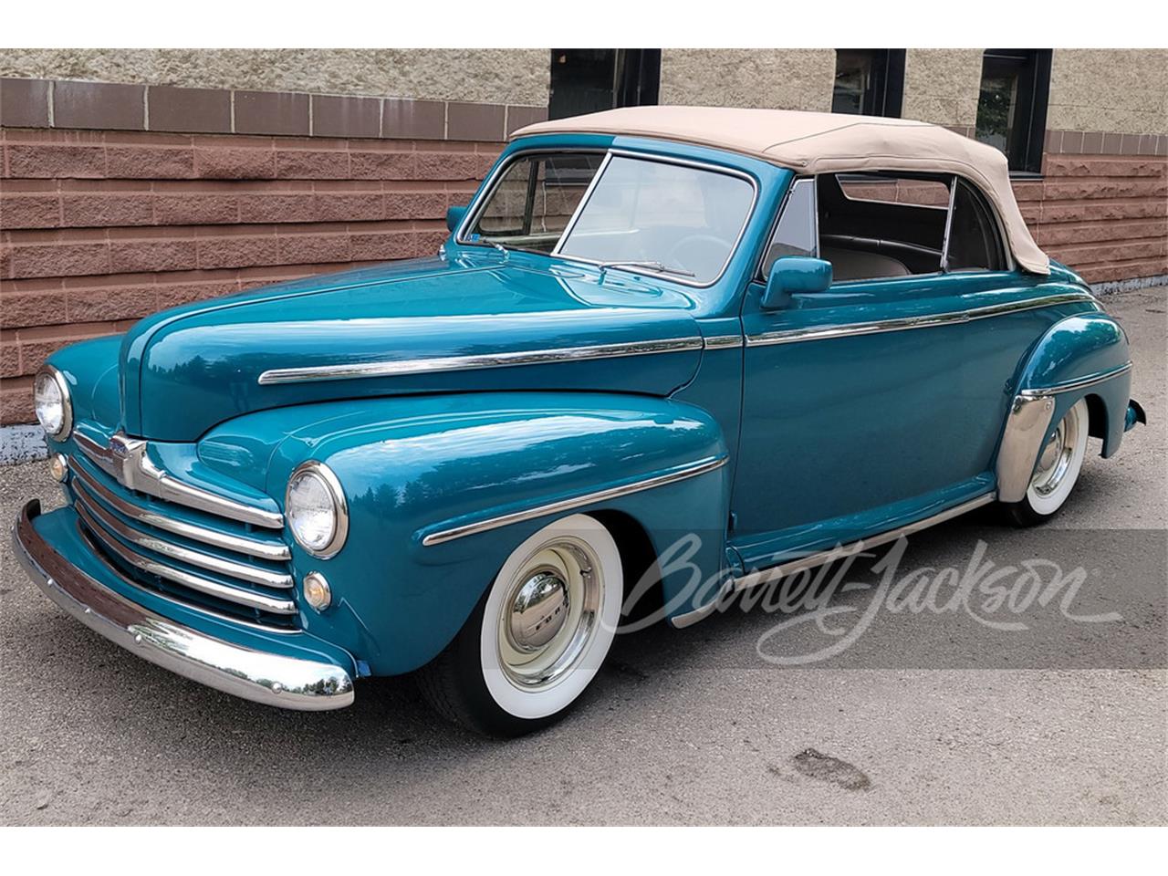 1947 Ford Super Deluxe for Sale | ClassicCars.com | CC-1808192