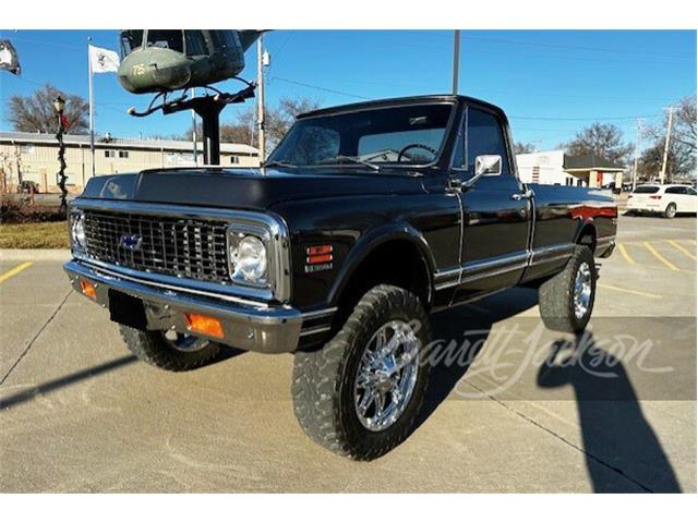 1971 Chevrolet C10 for Sale | ClassicCars.com | CC-1808193