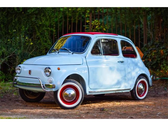 1970 Fiat 500L (CC-1808194) for sale in NASHVILLE, Tennessee