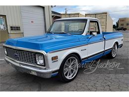 1972 Chevrolet C10 (CC-1808202) for sale in Scottsdale, Arizona