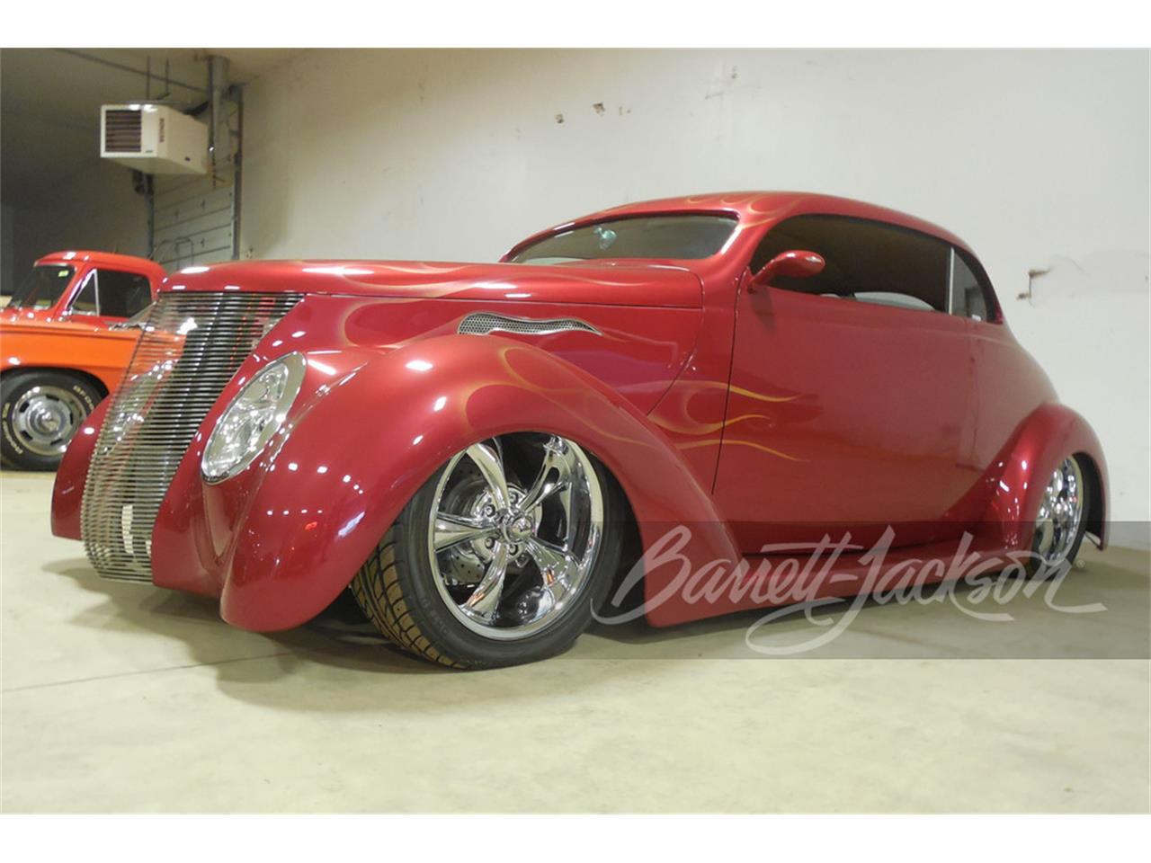 For Sale at Auction: 1937 Ford Custom in Scottsdale, Arizona for sale in Scottsdale, AZ