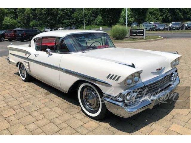 1958 Chevrolet Impala (CC-1808208) for sale in Scottsdale, Arizona