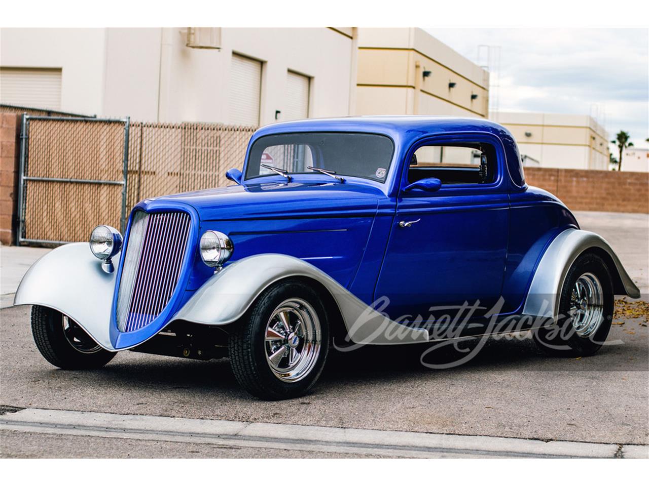 For Sale at Auction: 1934 Ford Custom in Scottsdale, Arizona for sale in Scottsdale, AZ