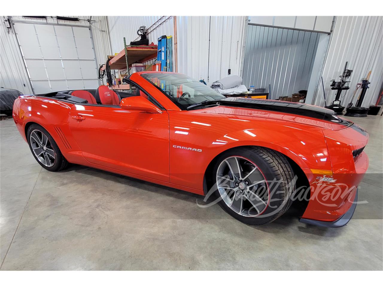 For Sale at Auction: 2011 Chevrolet Camaro in Scottsdale, Arizona for sale in Scottsdale, AZ